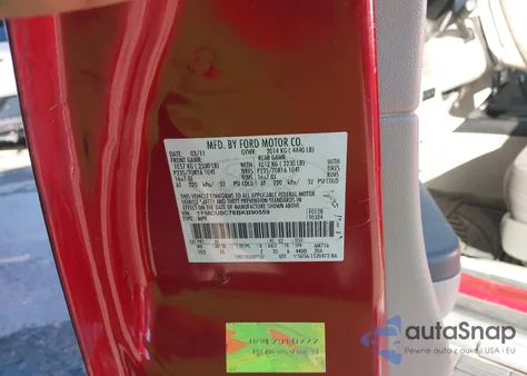 2011 Ford Escape Xls z USA, uszkodzony, nr VIN 1FMCU0C76BKB90559